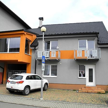 Vyšné Ružbachy Privat Bene 아파트 외부 사진