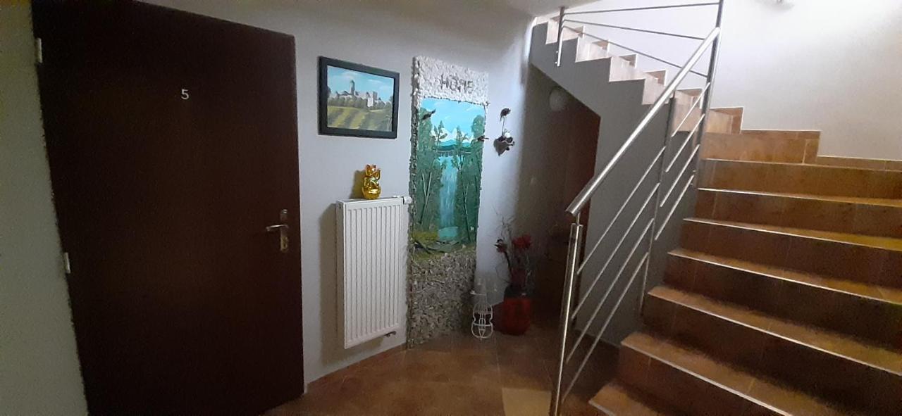 Vyšné Ružbachy Privat Bene 아파트 외부 사진