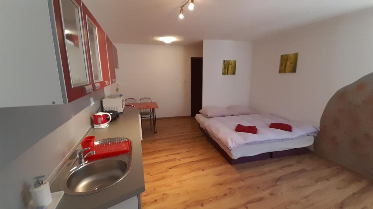 Vyšné Ružbachy Privat Bene 아파트 외부 사진