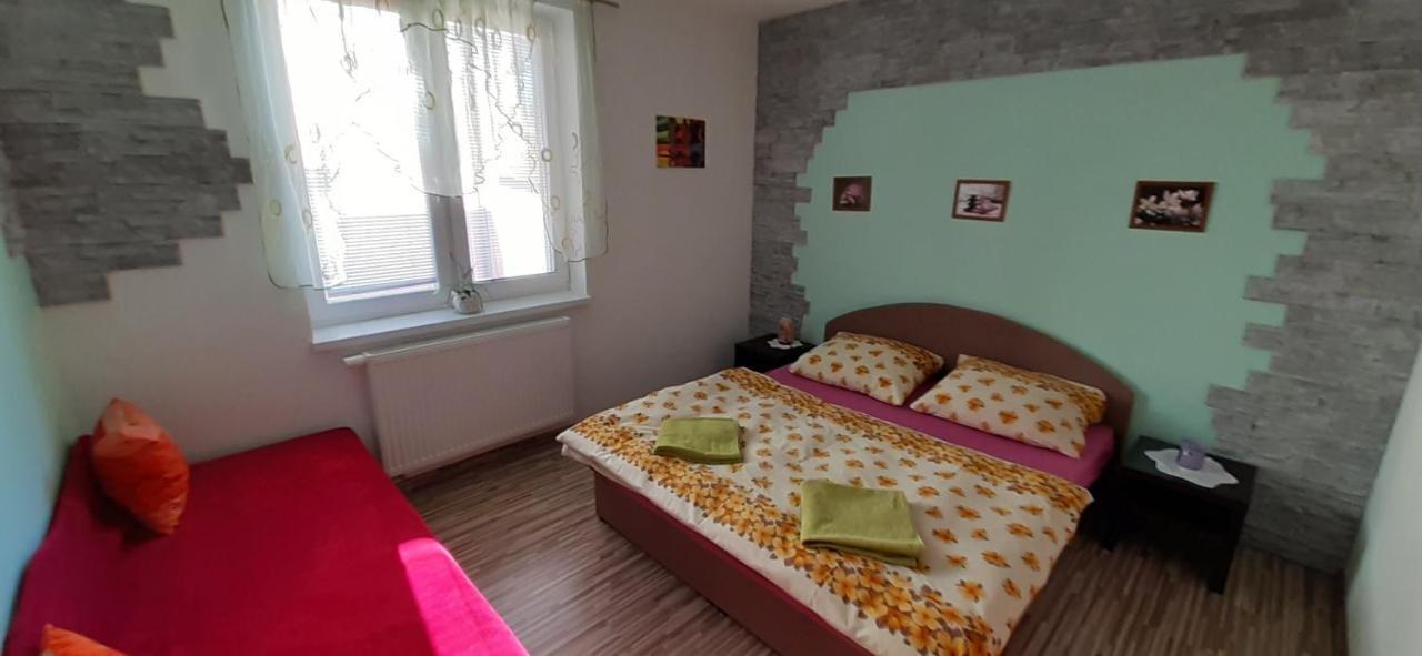 Vyšné Ružbachy Privat Bene 아파트 객실 사진