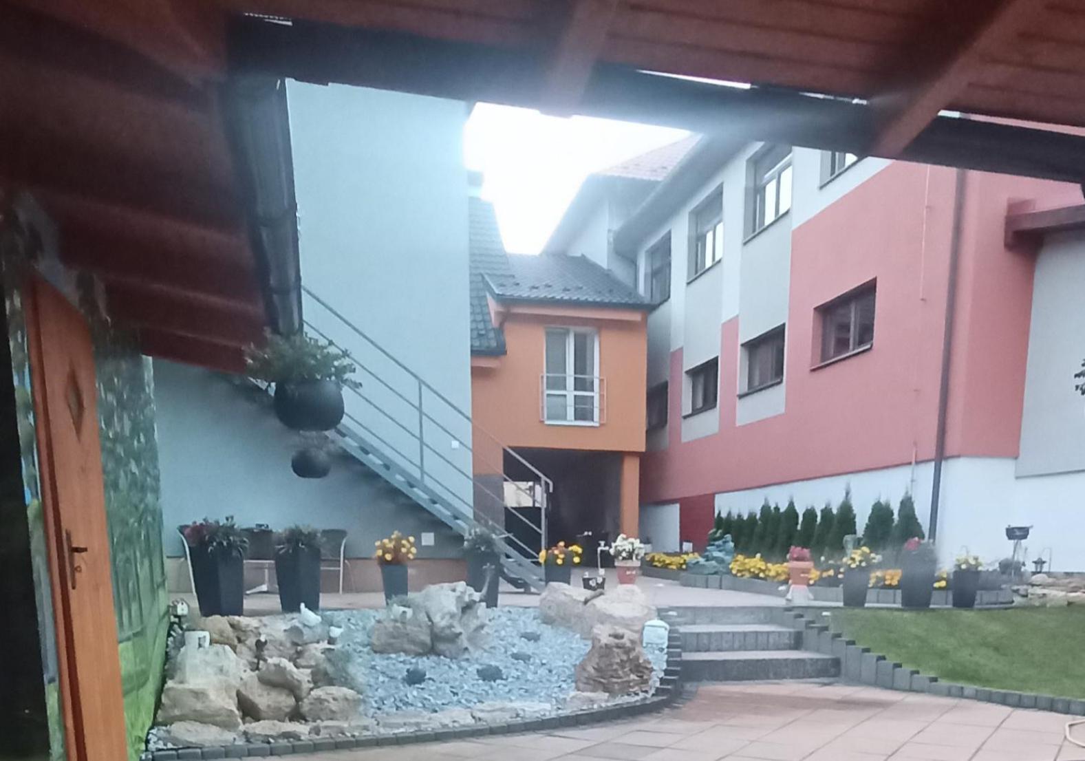Vyšné Ružbachy Privat Bene 아파트 외부 사진