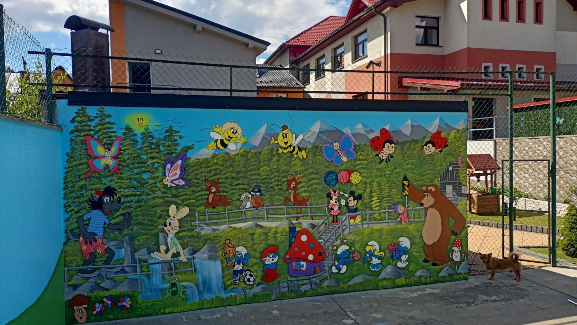 Vyšné Ružbachy Privat Bene 아파트 외부 사진