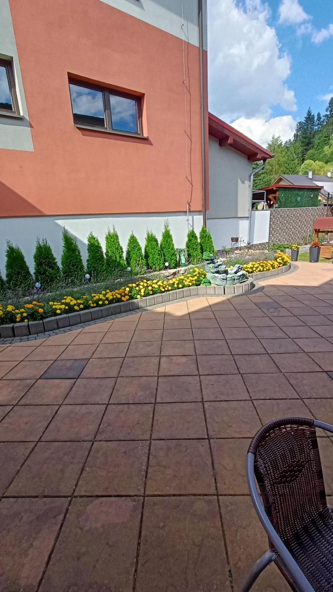 Vyšné Ružbachy Privat Bene 아파트 외부 사진