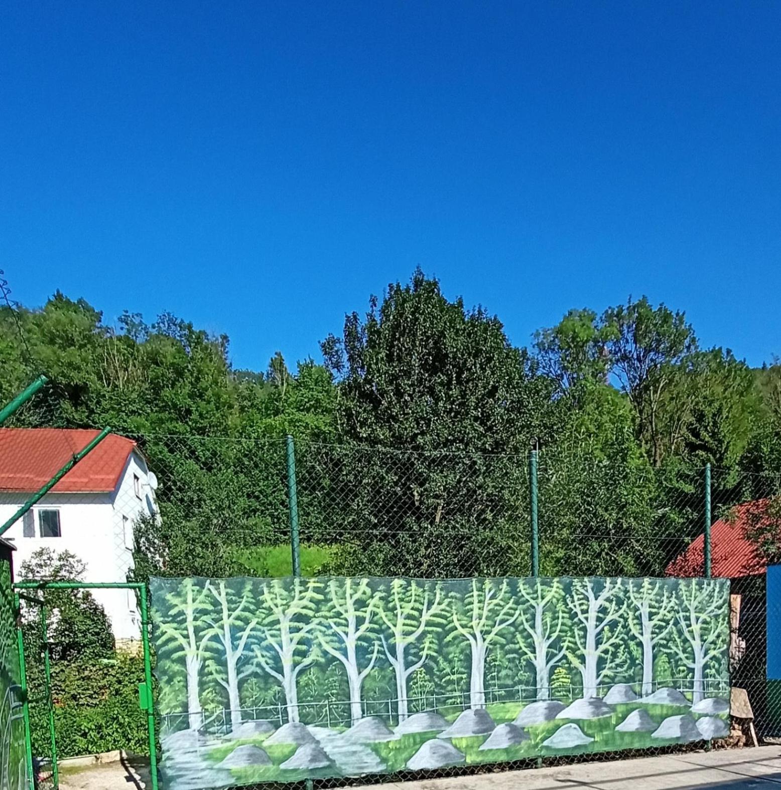 Vyšné Ružbachy Privat Bene 아파트 외부 사진