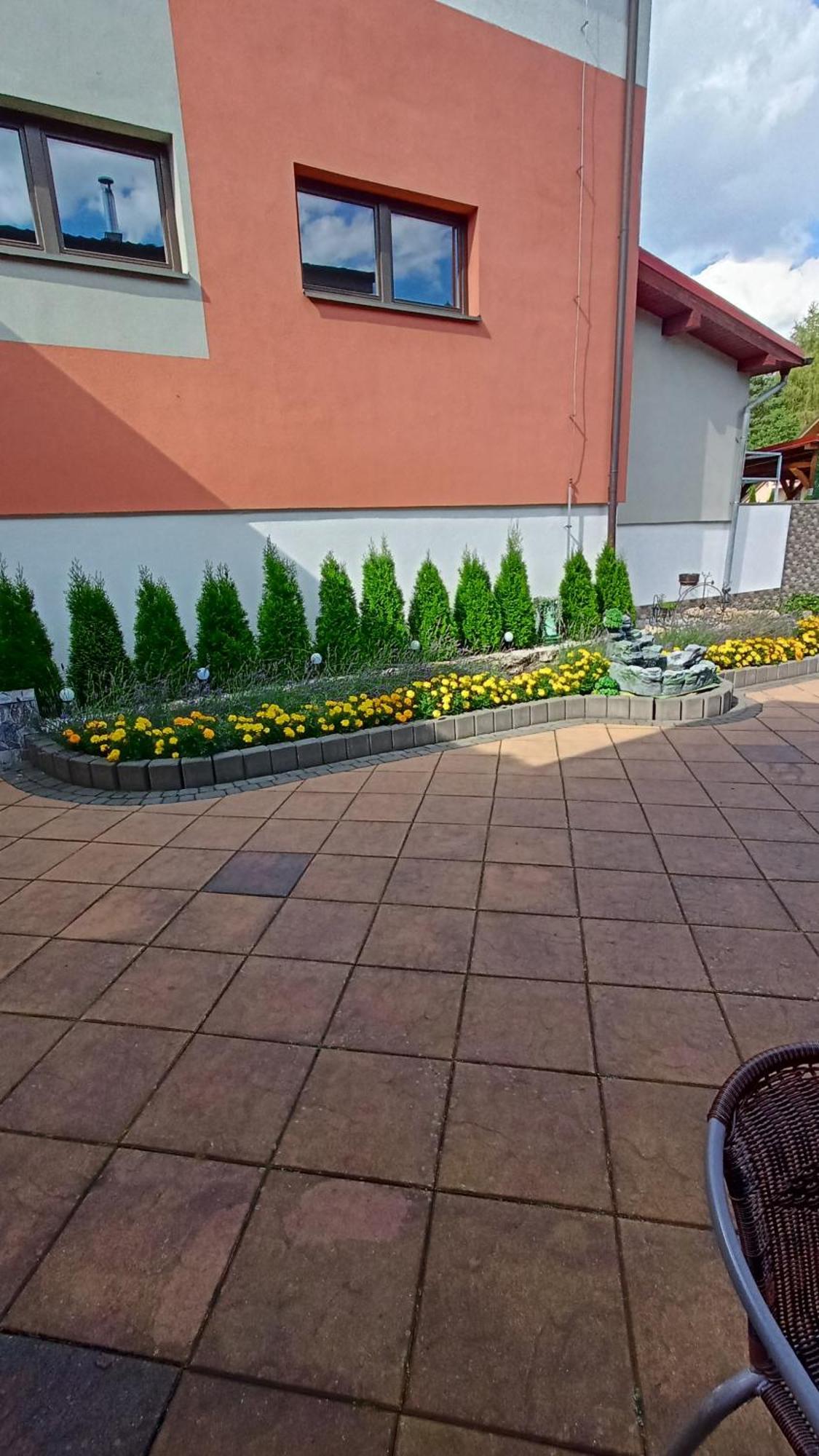 Vyšné Ružbachy Privat Bene 아파트 외부 사진