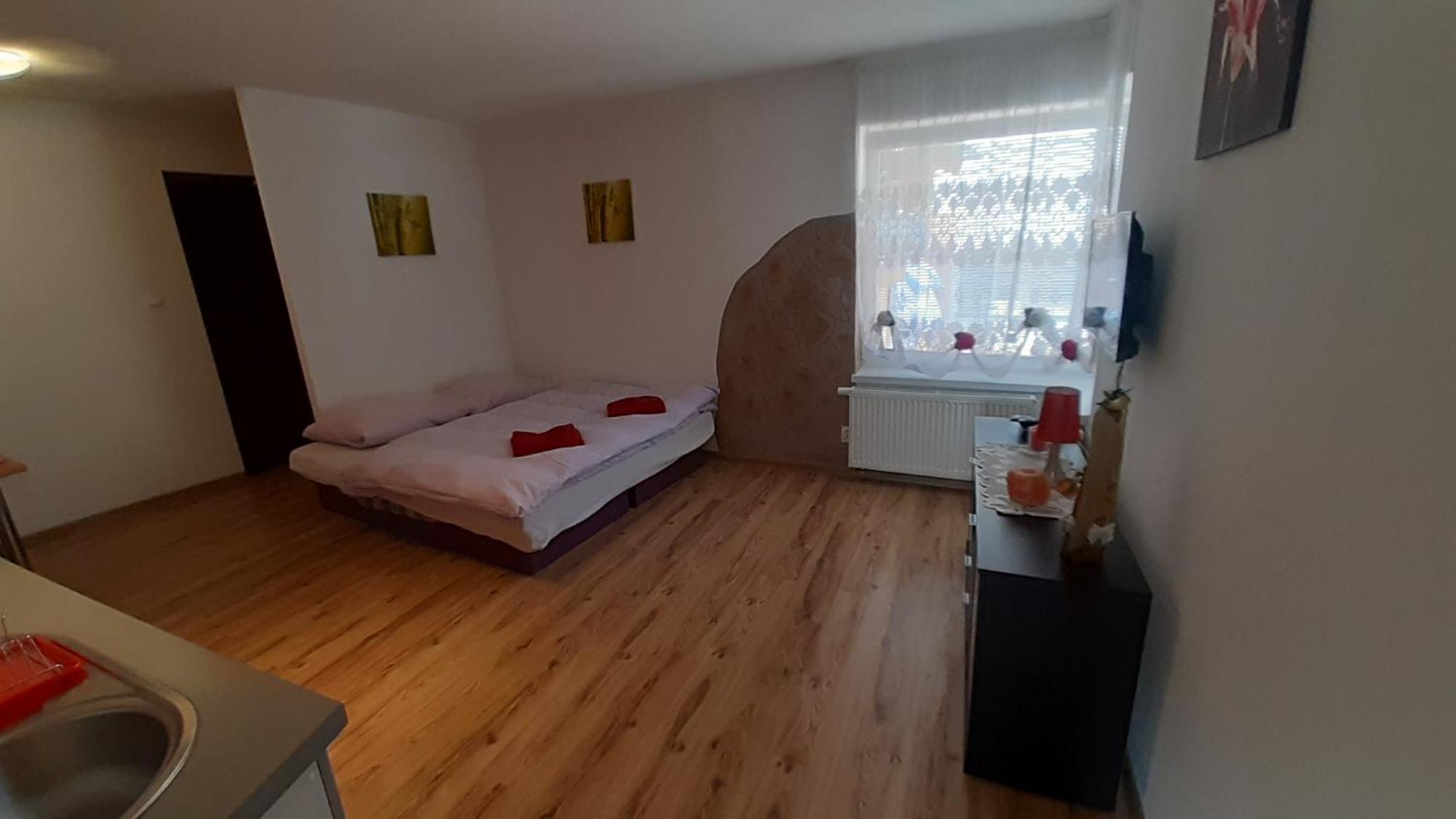 Vyšné Ružbachy Privat Bene 아파트 객실 사진