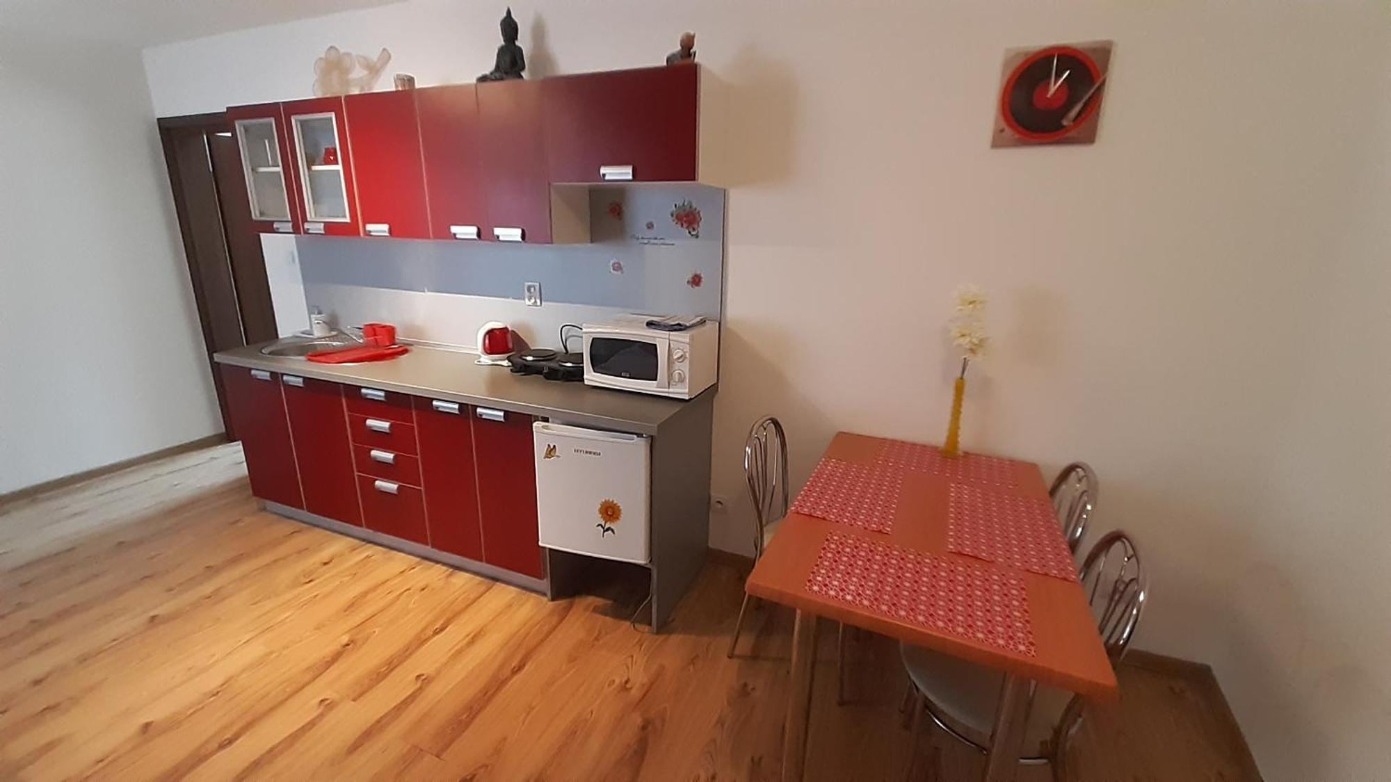 Vyšné Ružbachy Privat Bene 아파트 객실 사진