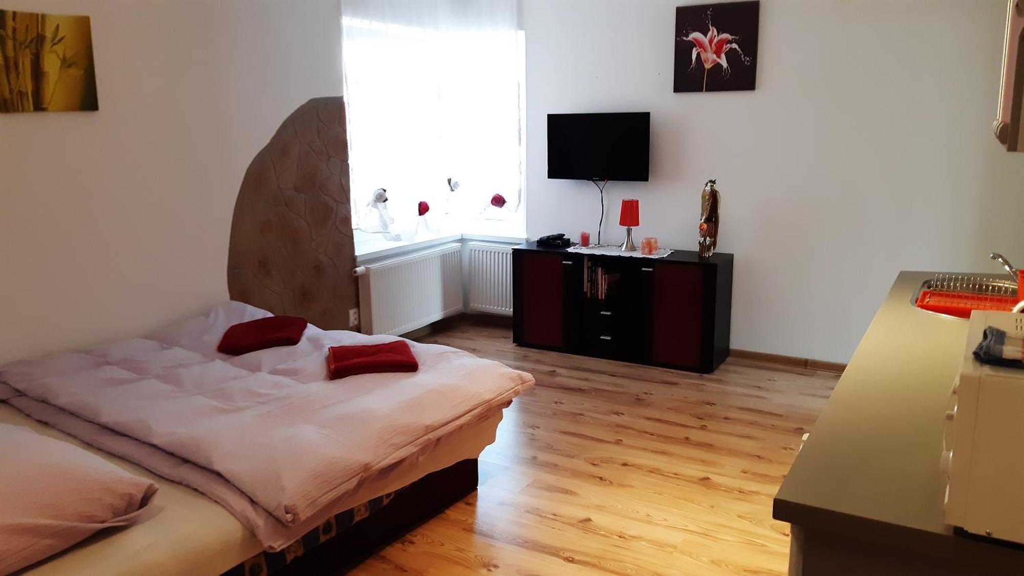Vyšné Ružbachy Privat Bene 아파트 객실 사진