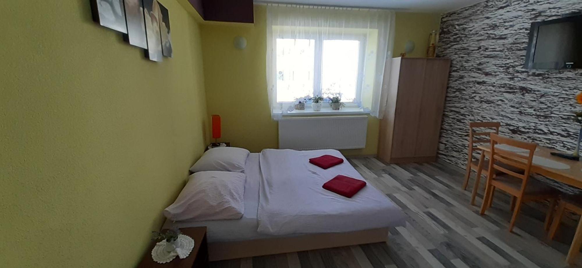 Vyšné Ružbachy Privat Bene 아파트 객실 사진