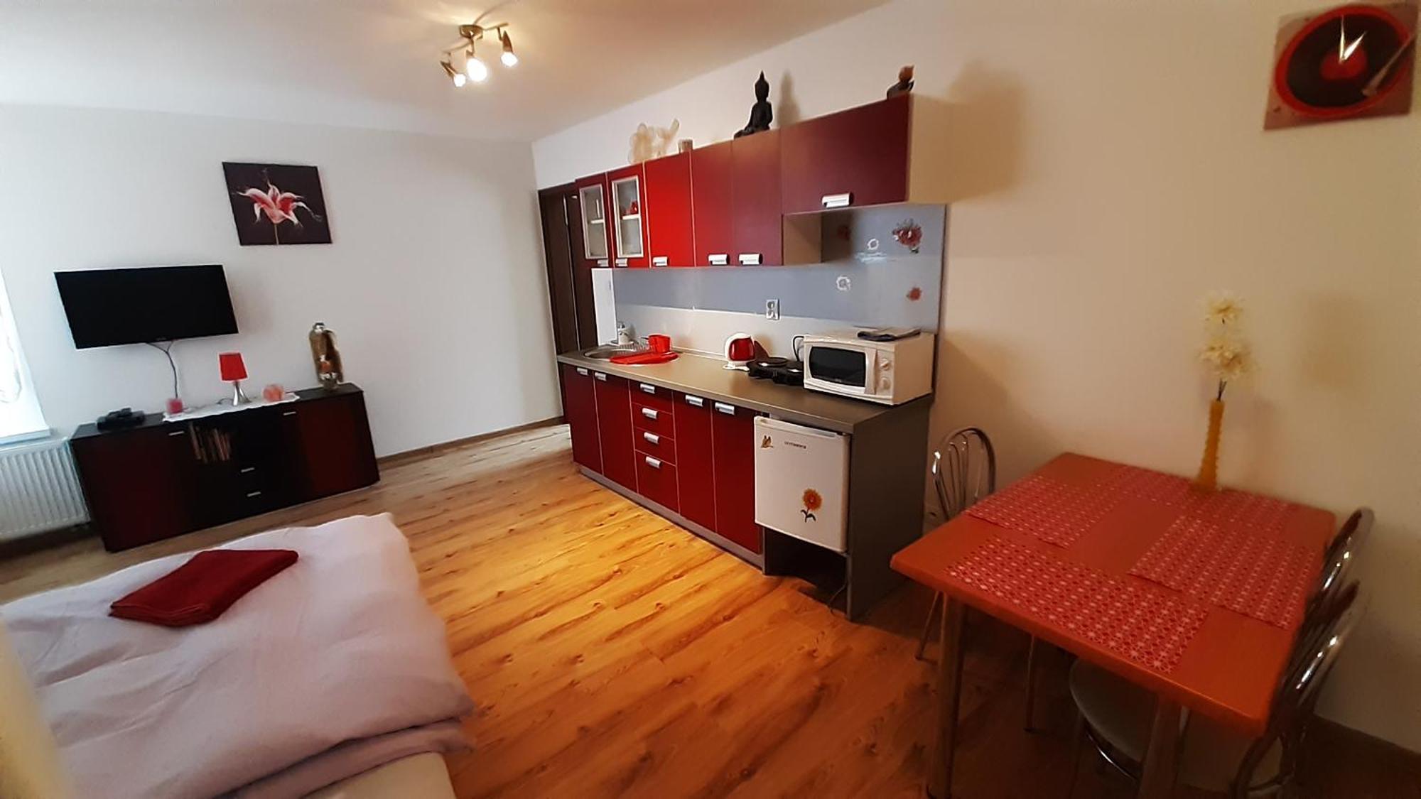 Vyšné Ružbachy Privat Bene 아파트 객실 사진