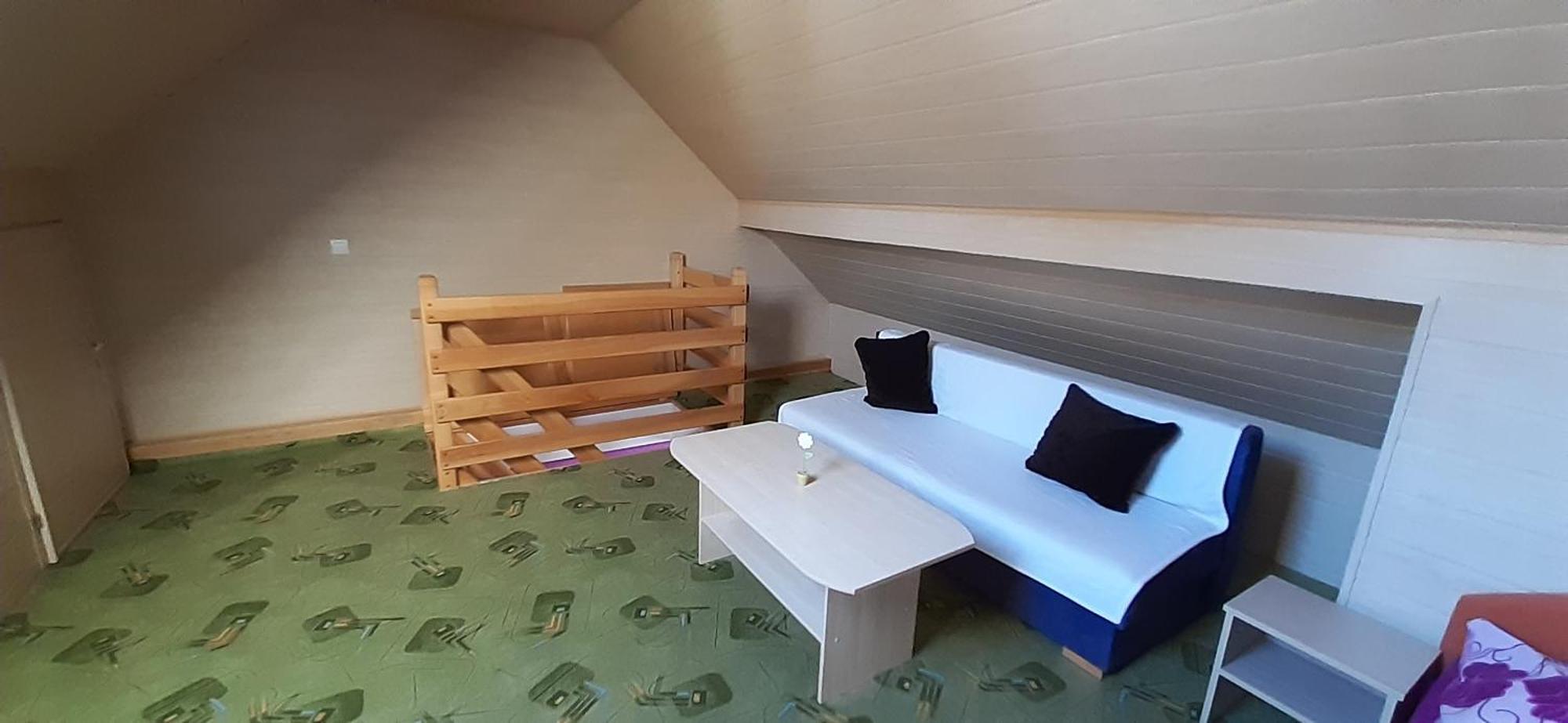 Vyšné Ružbachy Privat Bene 아파트 객실 사진