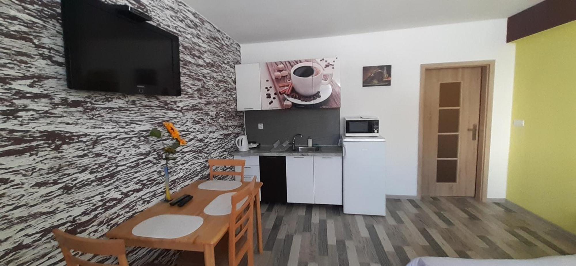 Vyšné Ružbachy Privat Bene 아파트 객실 사진
