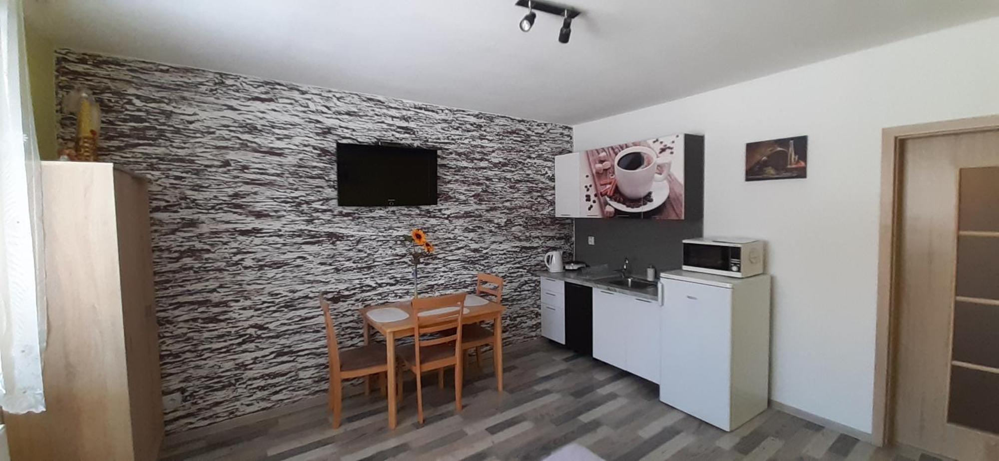 Vyšné Ružbachy Privat Bene 아파트 객실 사진