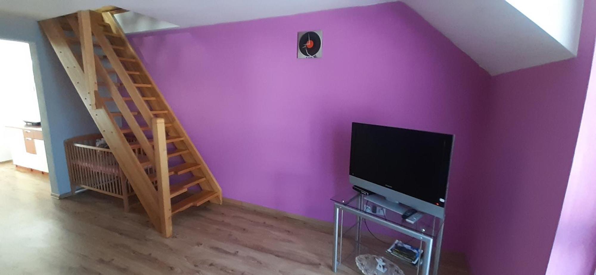 Vyšné Ružbachy Privat Bene 아파트 객실 사진