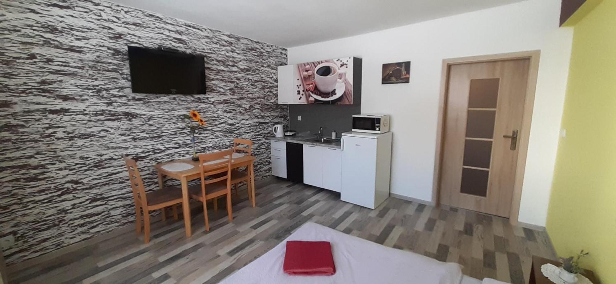 Vyšné Ružbachy Privat Bene 아파트 객실 사진
