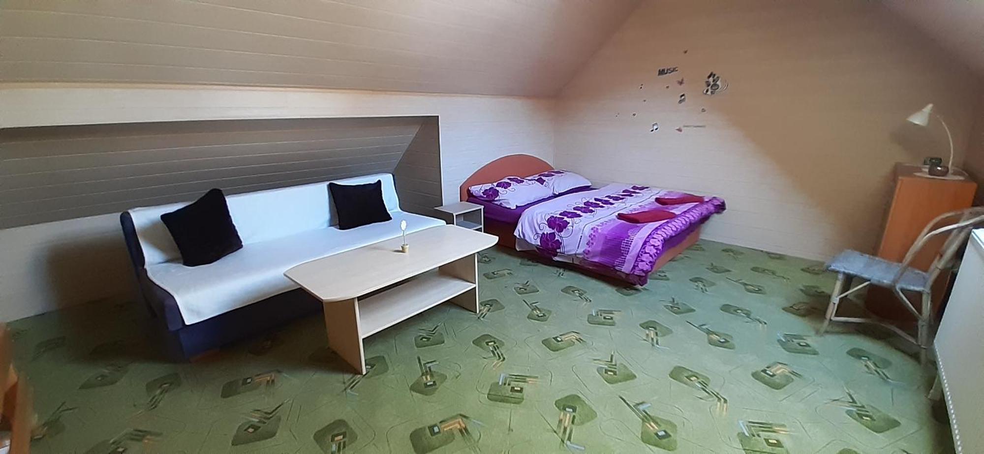 Vyšné Ružbachy Privat Bene 아파트 객실 사진