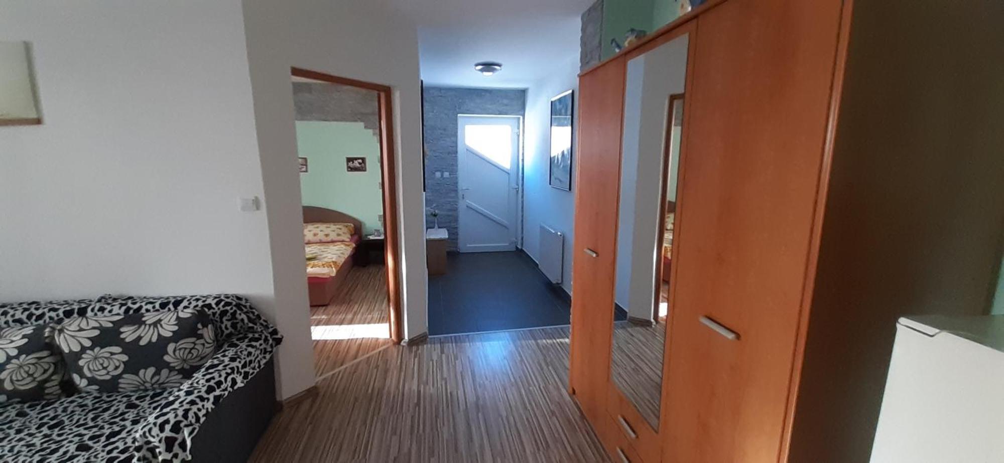 Vyšné Ružbachy Privat Bene 아파트 객실 사진