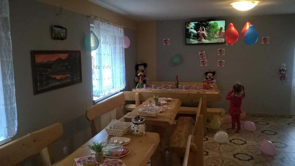 Vyšné Ružbachy Privat Bene 아파트 외부 사진