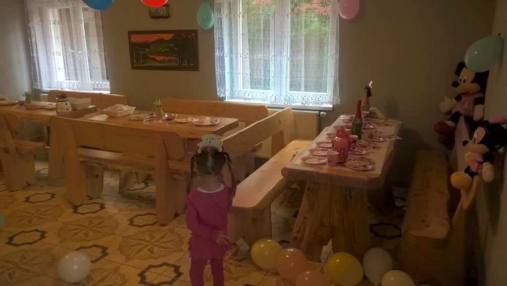 Vyšné Ružbachy Privat Bene 아파트 외부 사진