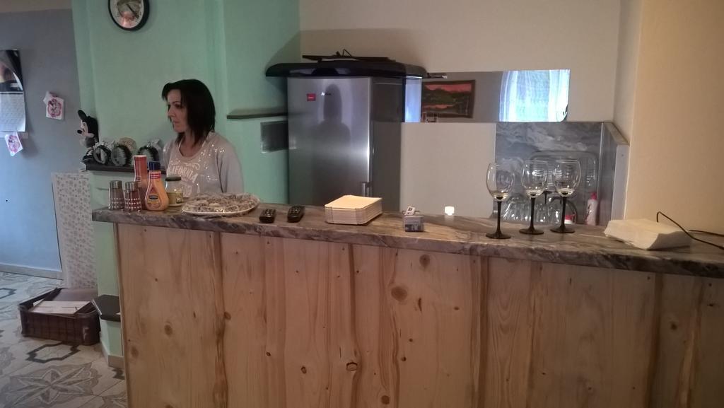 Vyšné Ružbachy Privat Bene 아파트 외부 사진