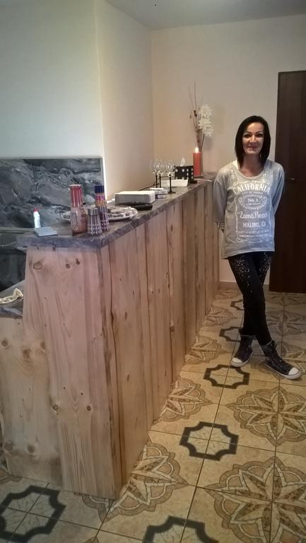 Vyšné Ružbachy Privat Bene 아파트 외부 사진